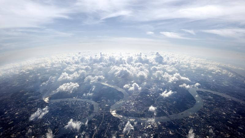 LIFT-aerial_view_of_city_clouds