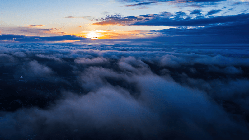 LIFT-sunset-clouds