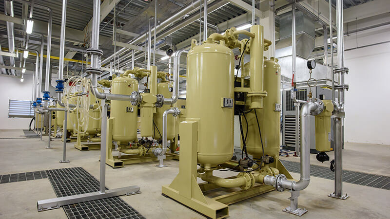 LIFT-HumidityParameterPage-CompressedAir