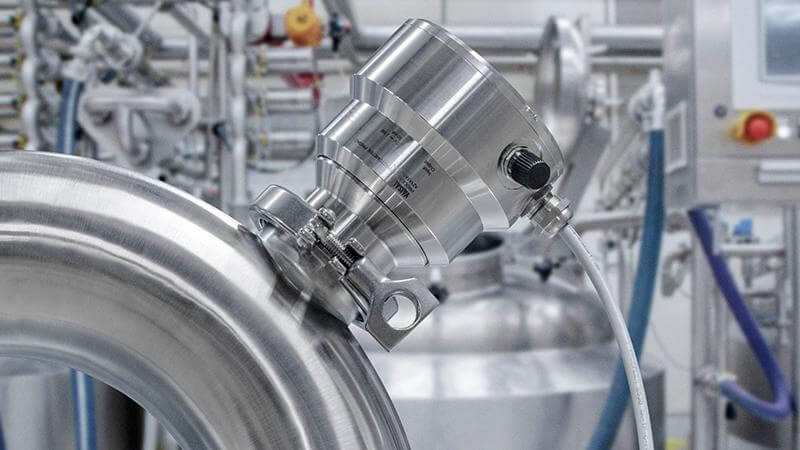LIFT-LM-Polaris-Process-refractometer-installation