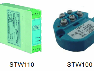 STW100/110温度变送器