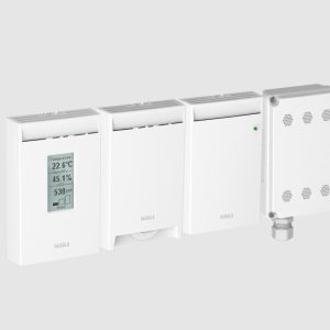 二氧化碳、湿度和温度变送器系列 GMW80