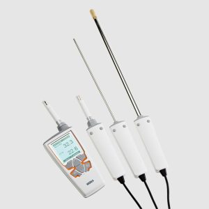 手持式温湿度仪表 HM40系列