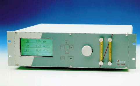 BA3500多通道气体分析仪