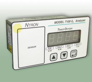 氧化锆微量氧分析仪MODEL 7100