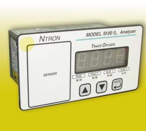 氧化锆百分含量氧分析仪MODEL 5100