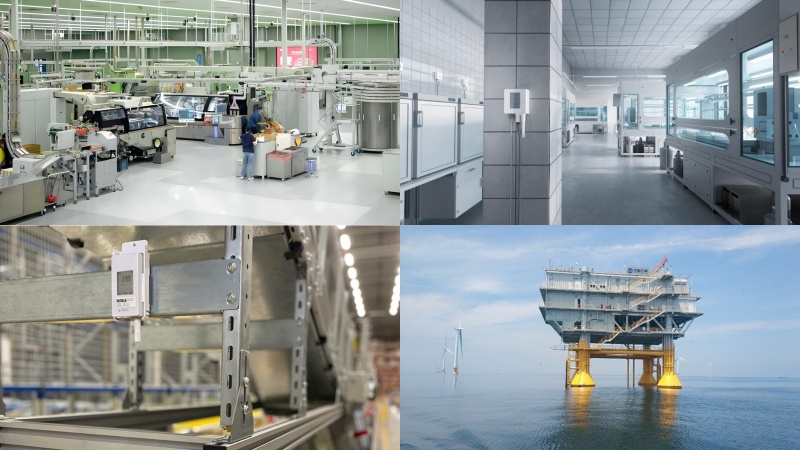 烟草、医药、石化、电力领域